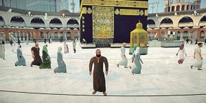 arab saudi bangun kabah di metaverse