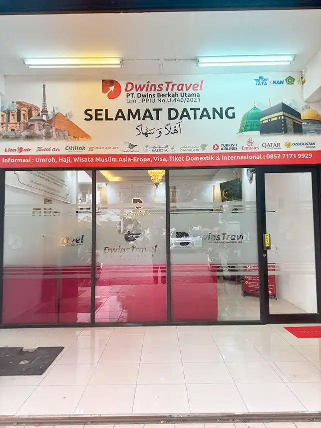 03 - Foto Depan Kantor