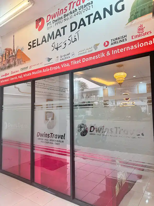 04 - Foto Depan Kantor