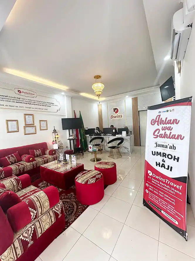 05 - Foto Dalam Kantor