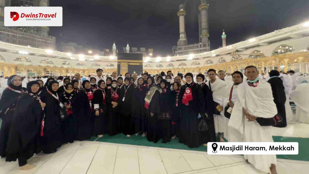 biaya Umroh Plus Dubai Plus Masjidil Aqsa