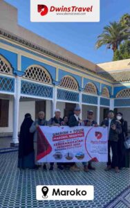 setoran awal Haji Plus