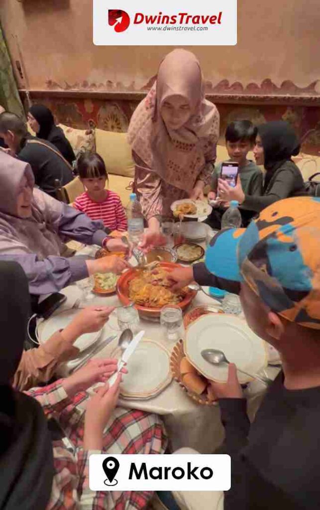 setoran awal Haji Plus