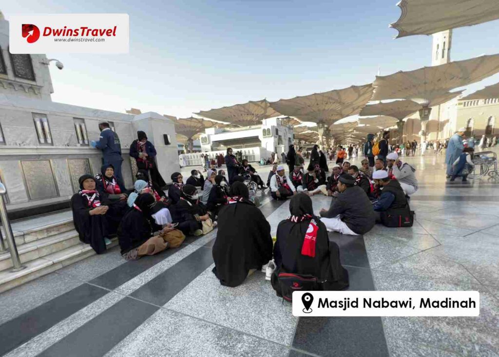 perbedaan haji plus dan reguler