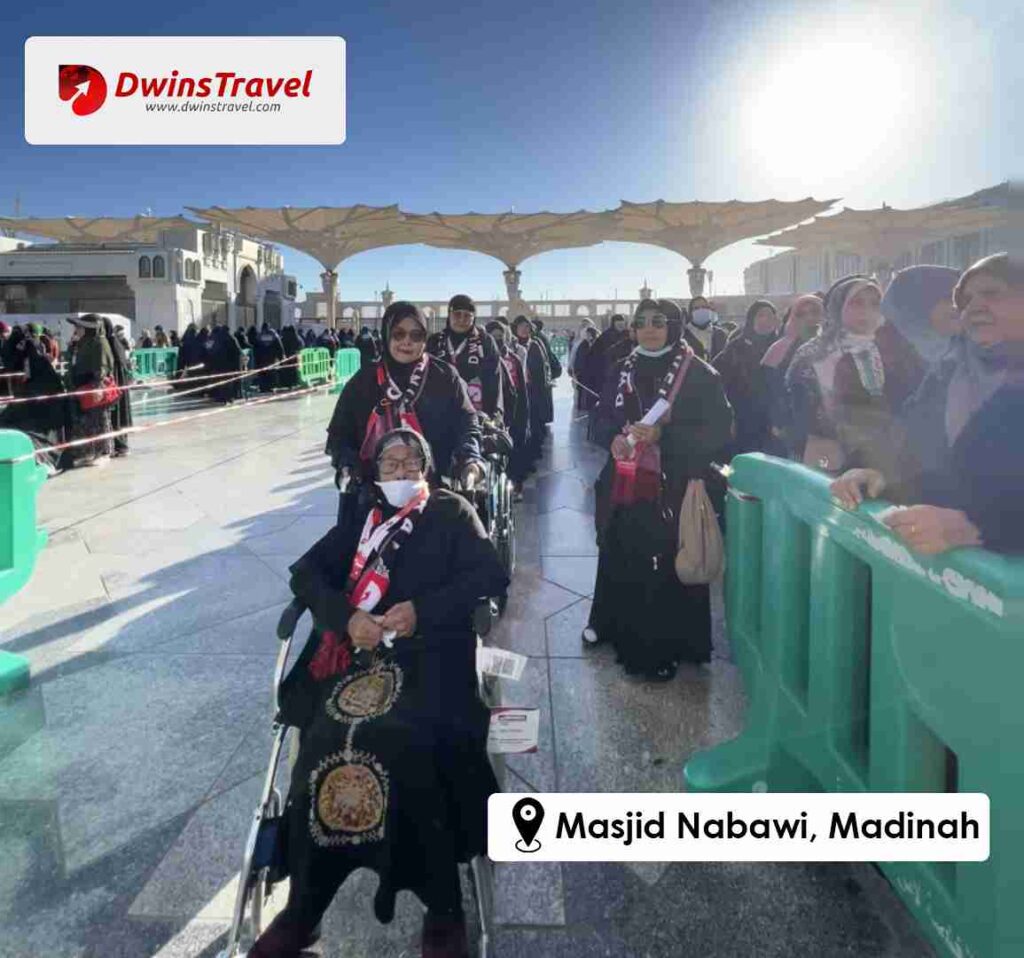 cara daftar haji plus