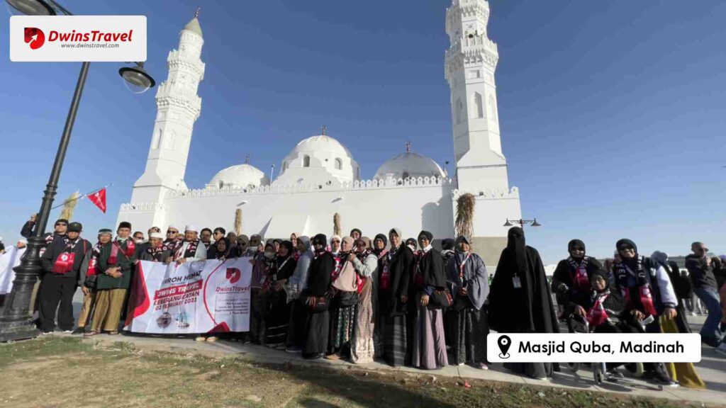 prosedur pendaftaran umroh reguler