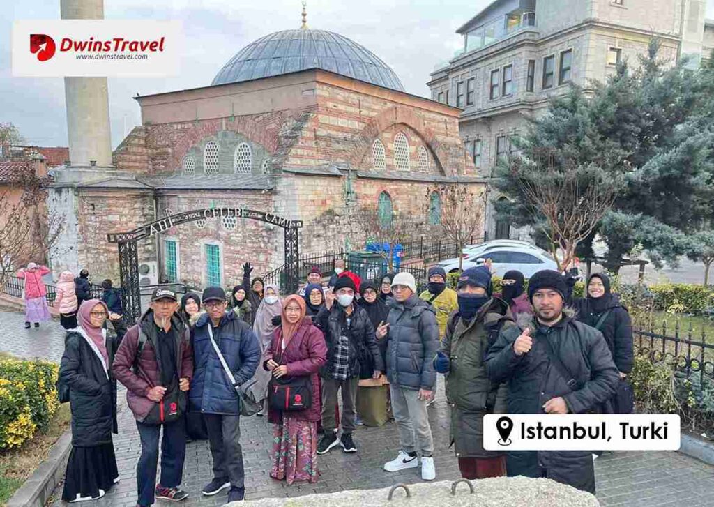 rekomendasi travel umroh bogor