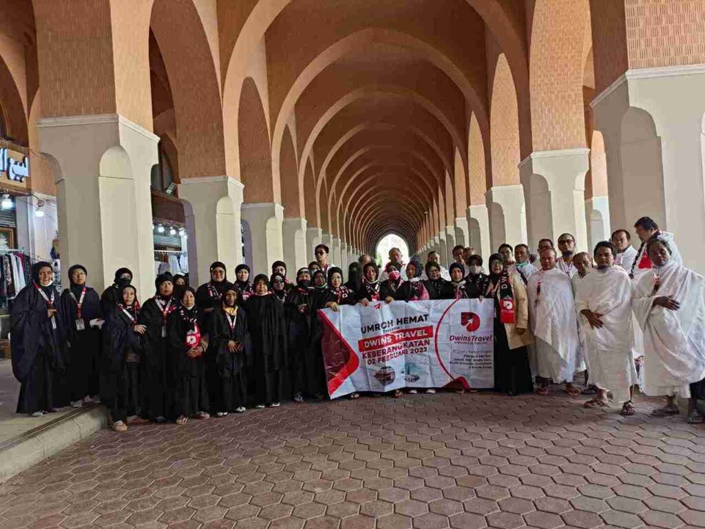 travel haji dan umroh Jakarta Utara