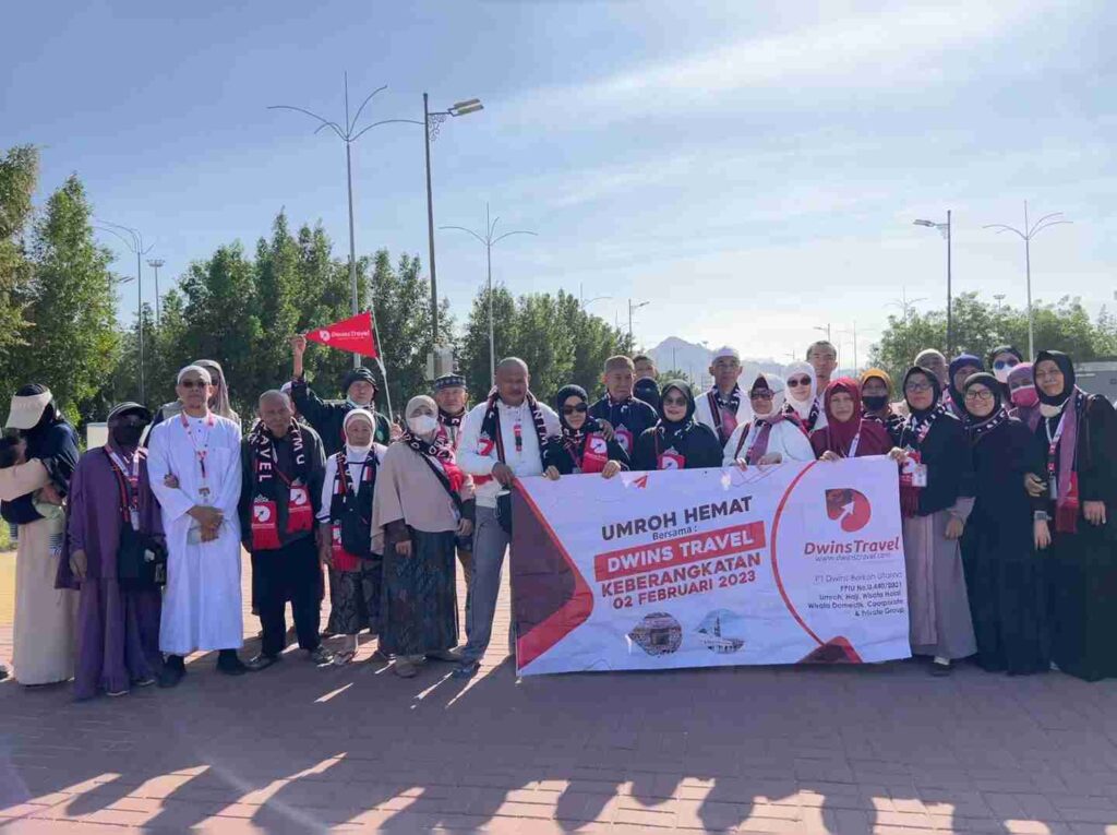 travel haji dan umroh Riau