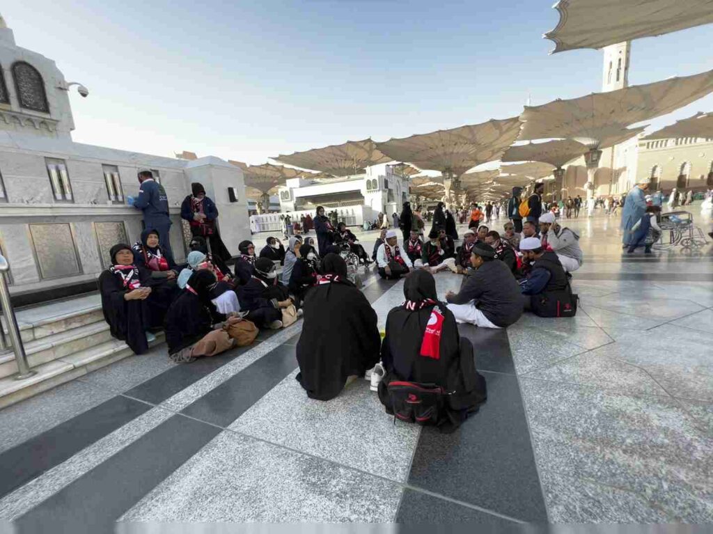 travel umroh Cempaka Putih