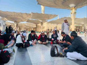 travel umroh terbaik Jawa Timur