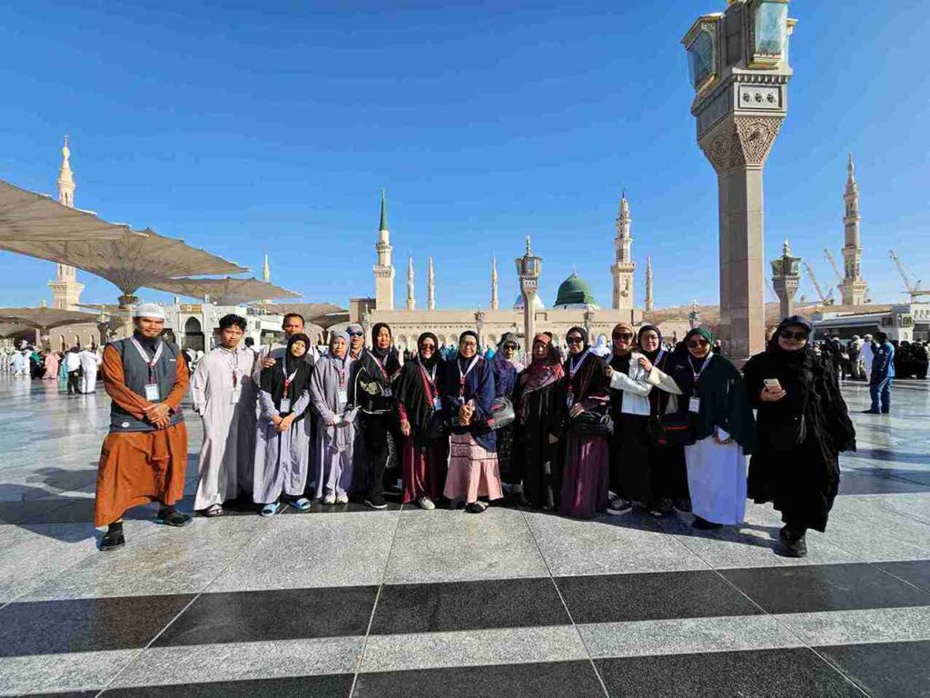 travel umroh terbaik Sidoarjo