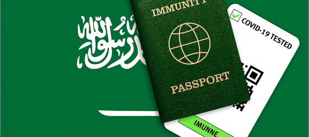 arab saudi melarang warganya