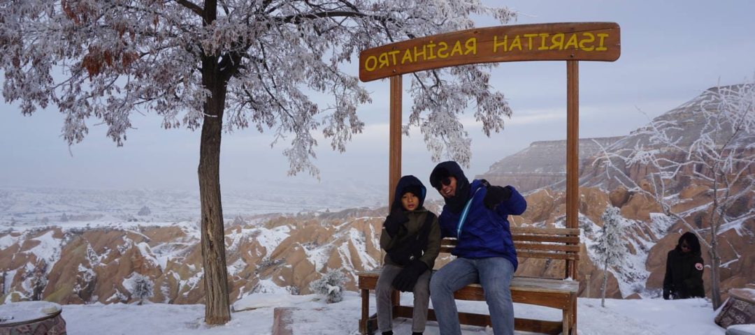 destinasi wisata turki