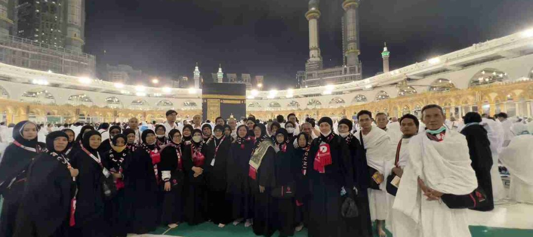 Travel umroh haji Madiun