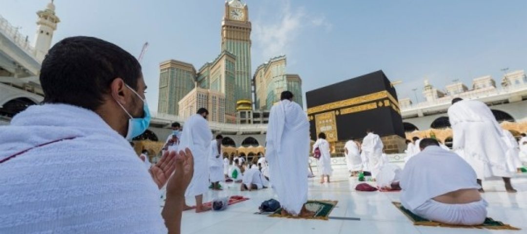 umroh saat pandemi