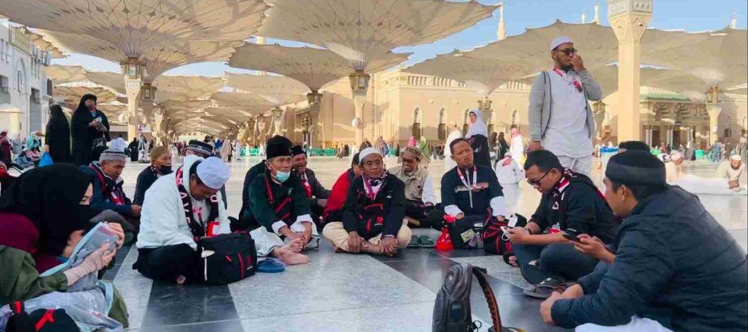 Apa itu umroh reguler