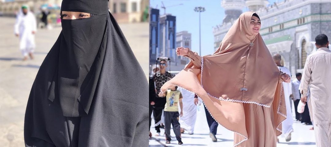 ihram wanita