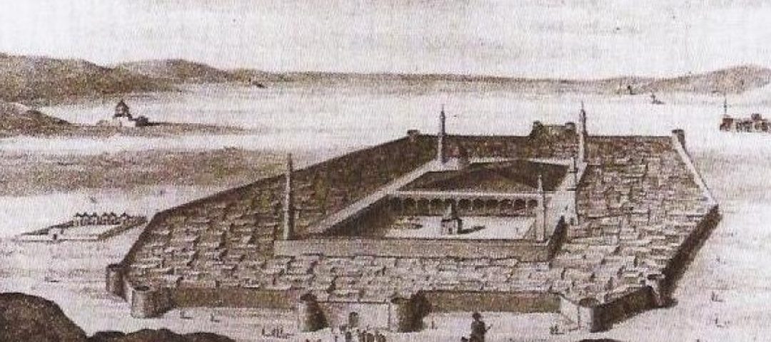 sejarah kota madinah