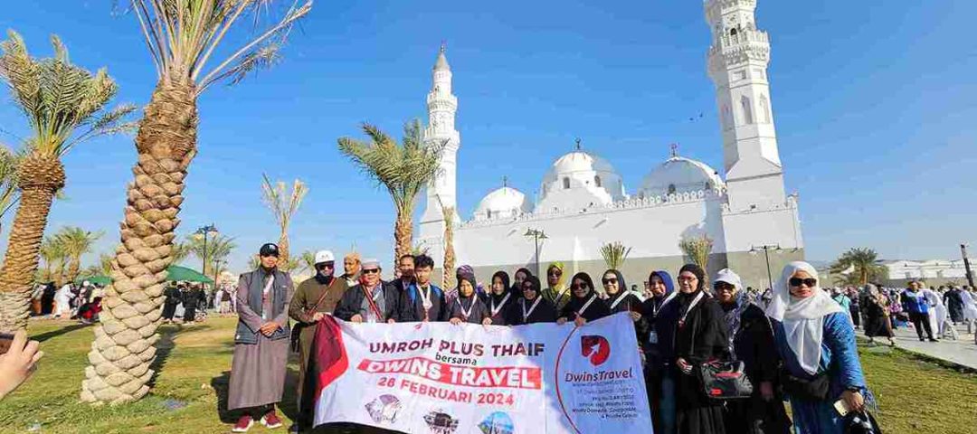 travel umroh Sawah Besar