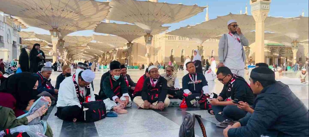 travel umroh terbaik Jawa Timur